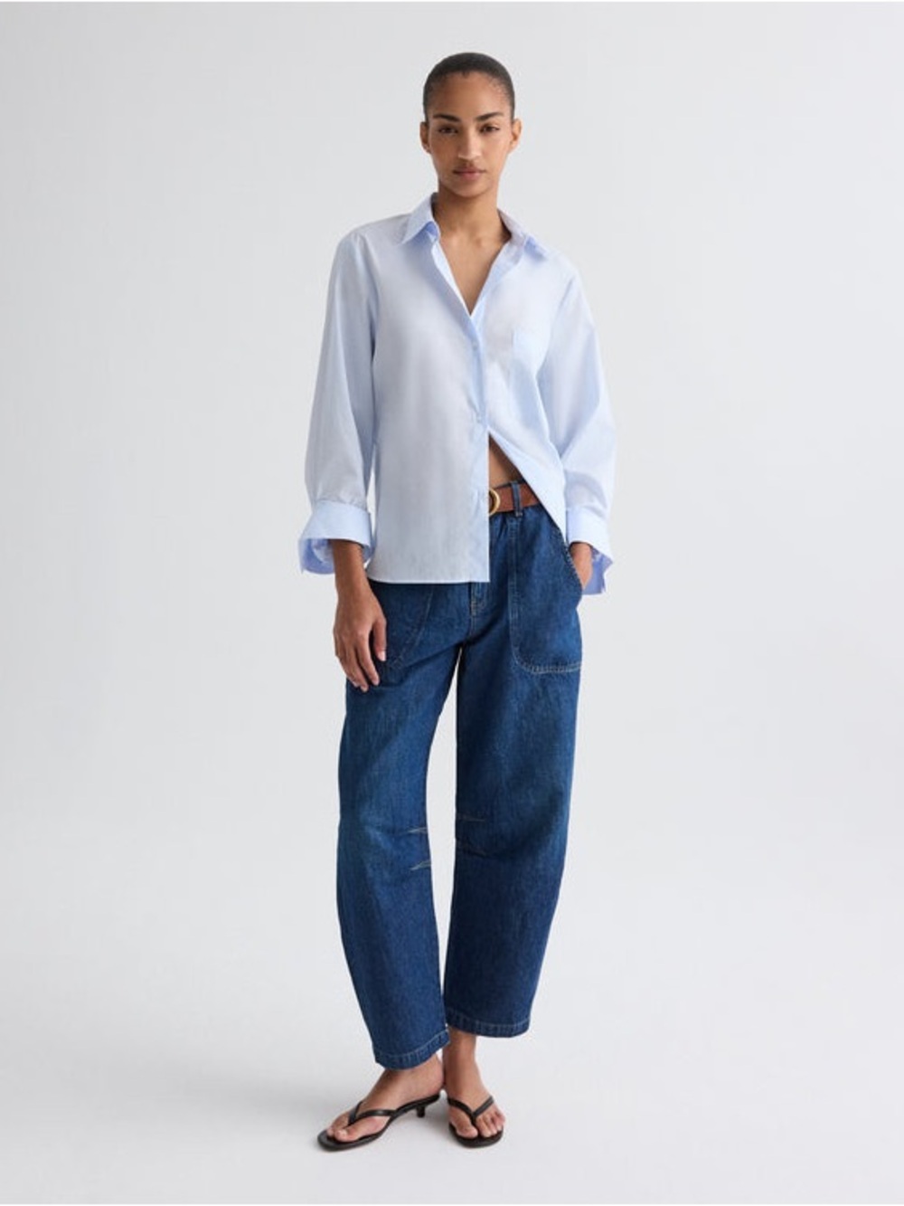 TWP Jetties Beach Jeans